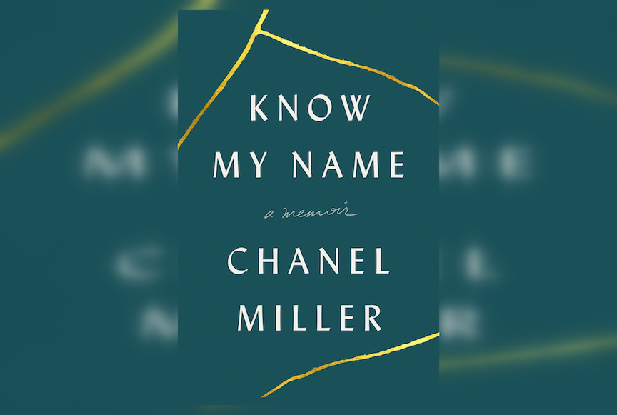 Review: Know My Name by Chanel Miller