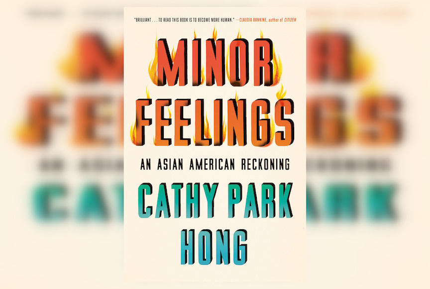 Review: Minor Feelings by Cathy Park Hong