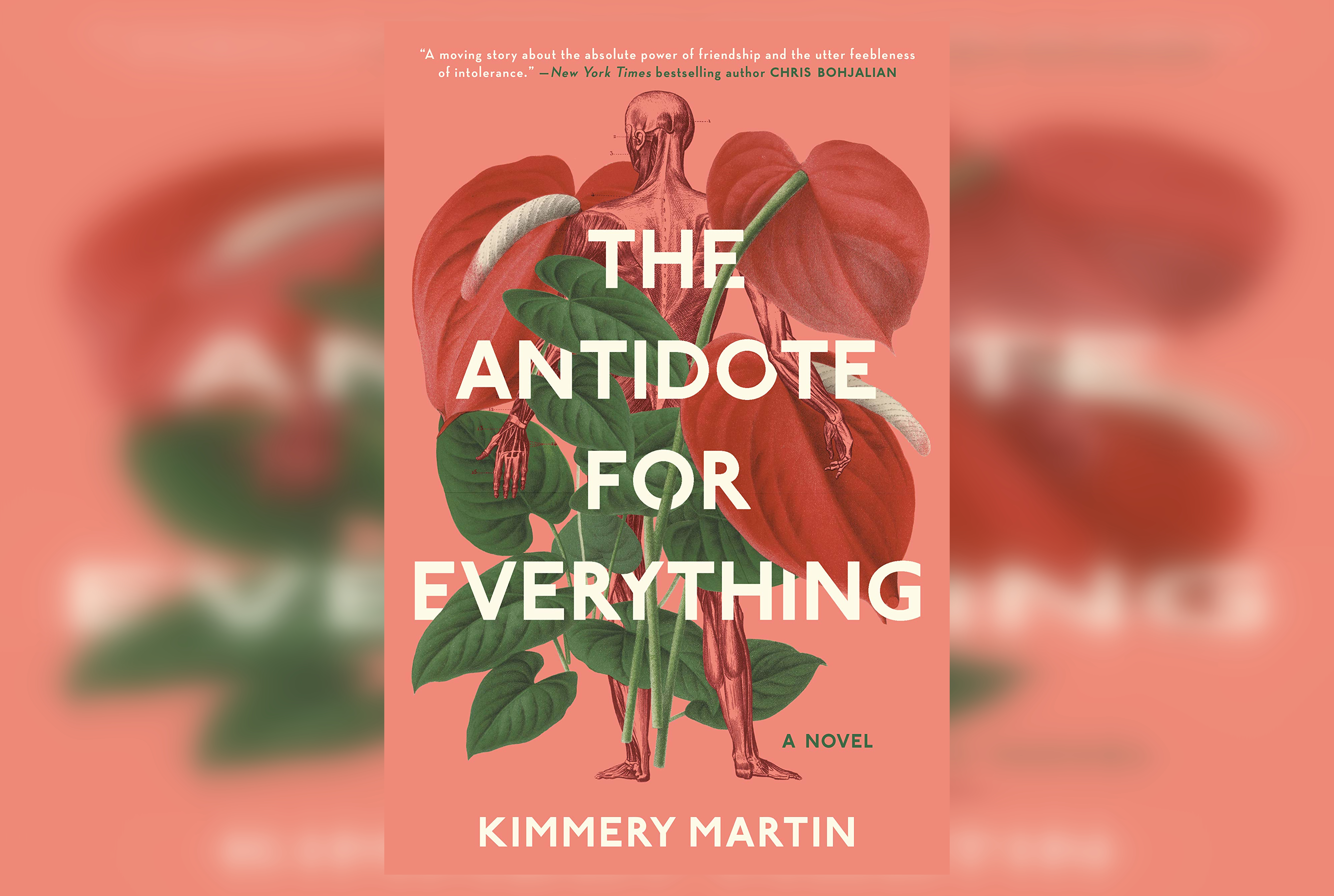 Review: The Antidote for Everything by Kimmery Martin