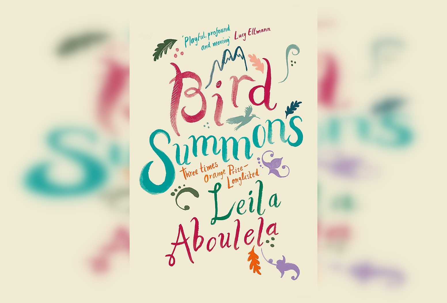 Review: Bird Summons by Leila Aboulela