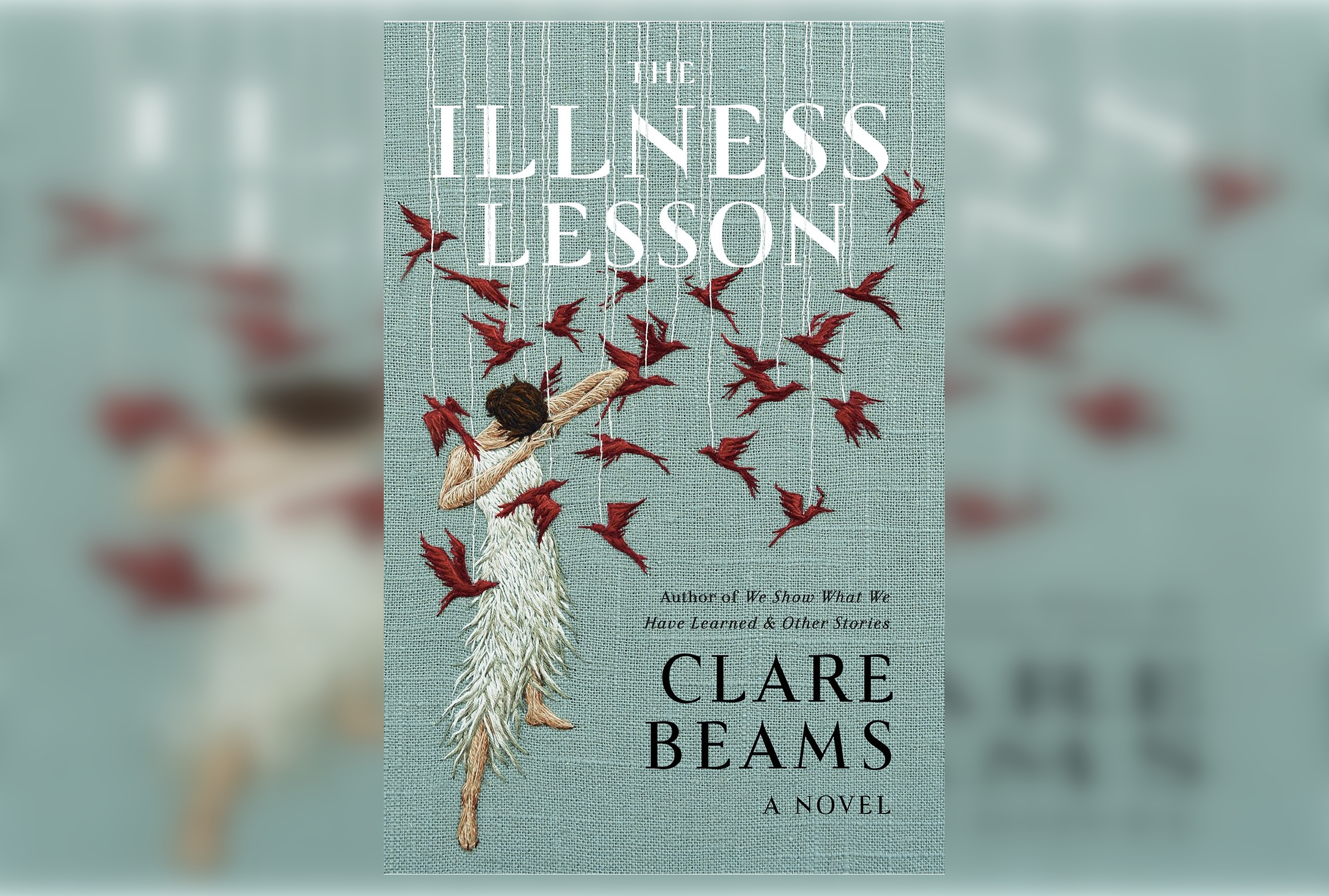 Review: The Illness Lesson by Clare Beams