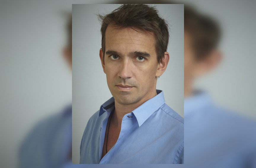 On New Roads: An Interview with Peter Frankopan