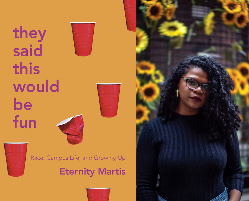 They Said This Would Be Fun: An Interview with Eternity Martis