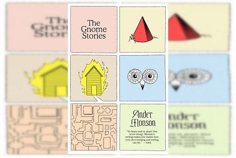 Review: The Gnome Stories by Ander Monson