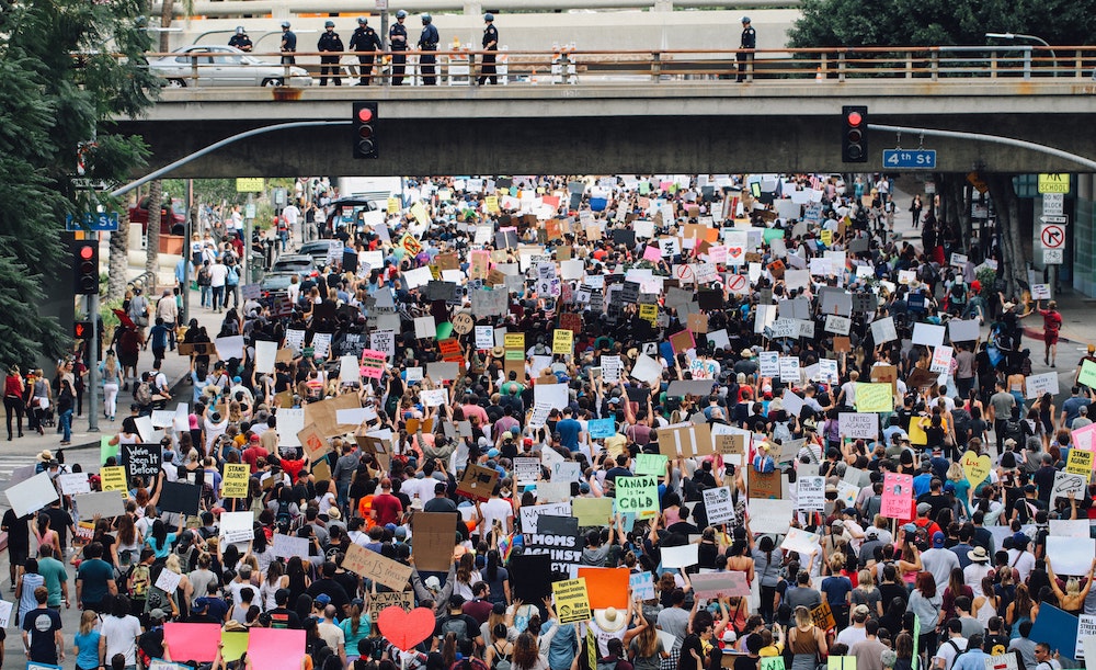 Crisis, Struggle, Counter-Revolution: A Brief Guide to Racial Capitalism in the U.S.