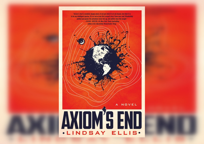 Review: Axiom’s End by Lindsay Ellis