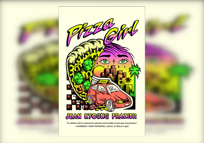 Review: Pizza Girl by Jean Kyoung Frazier