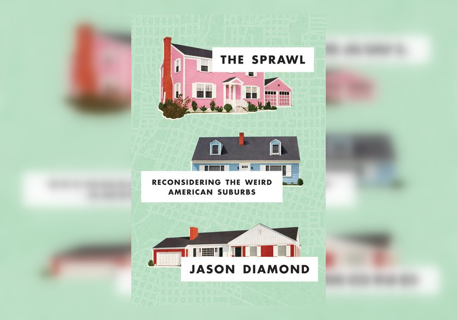 Review: The Sprawl by Jason Diamond