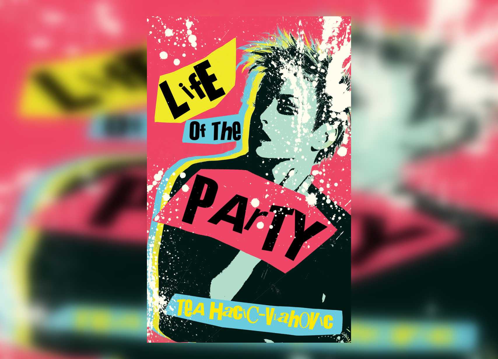 Review: Life of the Party by Tea Hacic-Vlahovic