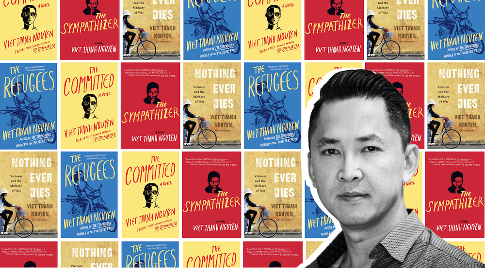 A Conversation with Viet Thanh Nguyen