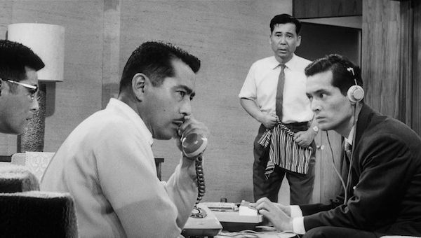 Egghead Watch: High And Low, A Case For The Other Akira Kurosawa Film