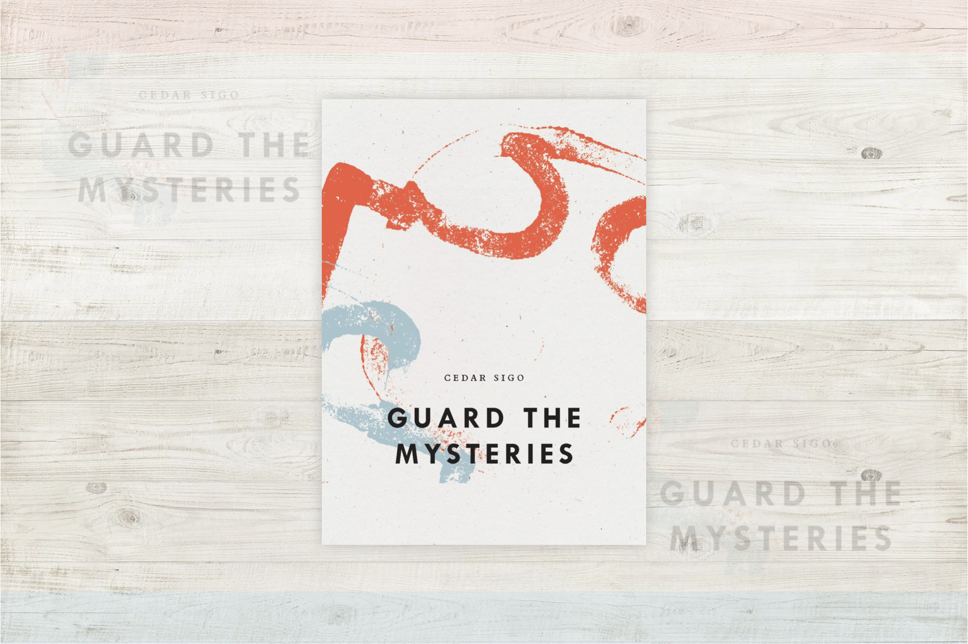 The Poet as a Revolutionary Force – A Review of Cedar Sigo’s Guard the Mysteries