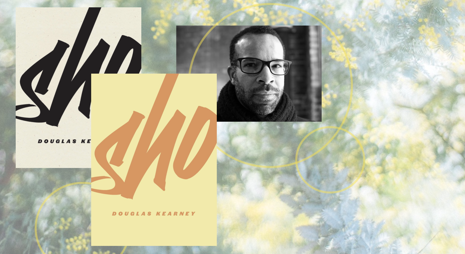 Feeding the Poetic Demon with Douglas Kearney