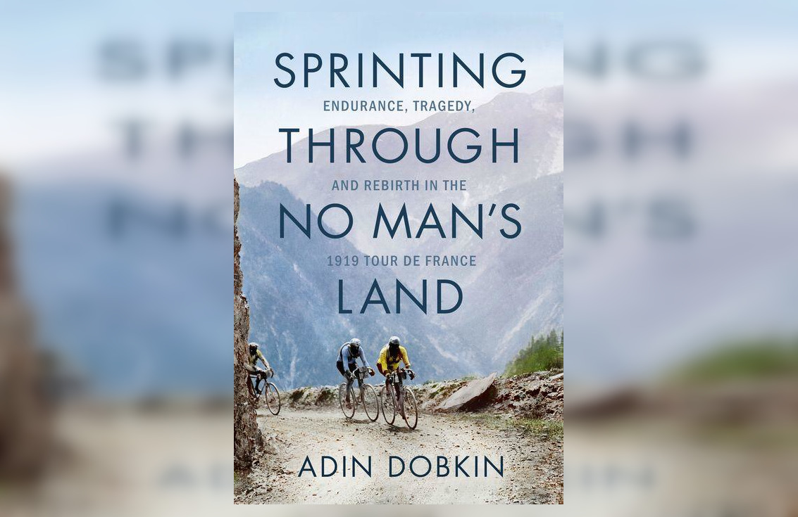 Writing and Riding: An Interview with Adin Dobkin