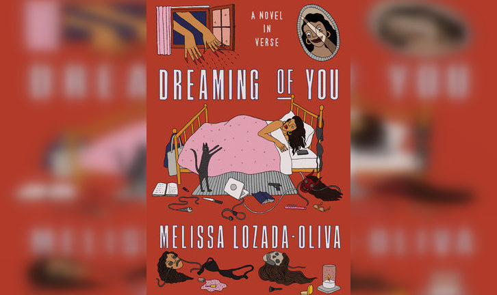 Dreaming of You by Melissa Lozada-Oliva Cover