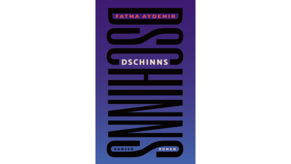 Chapter 1 from Djinns by Fatma Aydemir, translated from German by Jon Cho-Polizzi